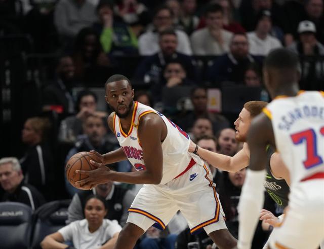 2025世界俱乐部杯-锁死兰德尔+华子！维金斯防守立威，库里争冠需要他