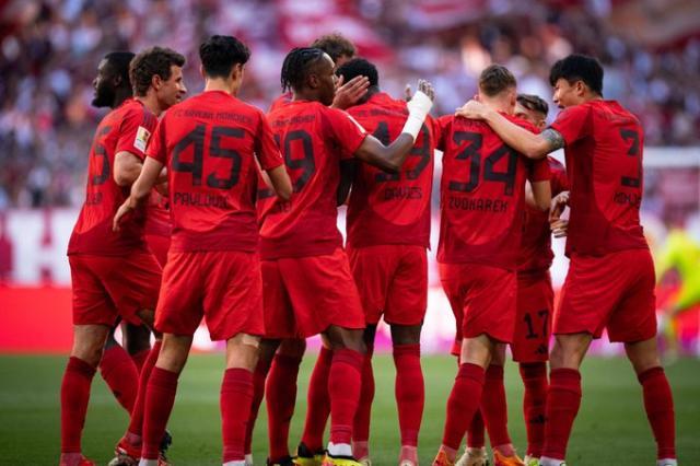 fifa club world cup-【德甲】兹沃纳雷克闪击，磁卡破门，拜仁2比0狼堡