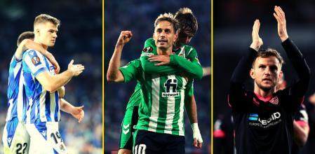 足球-【欧联解签】皇社敢笑贝蒂斯敢吗，王者塞爷有天佑？